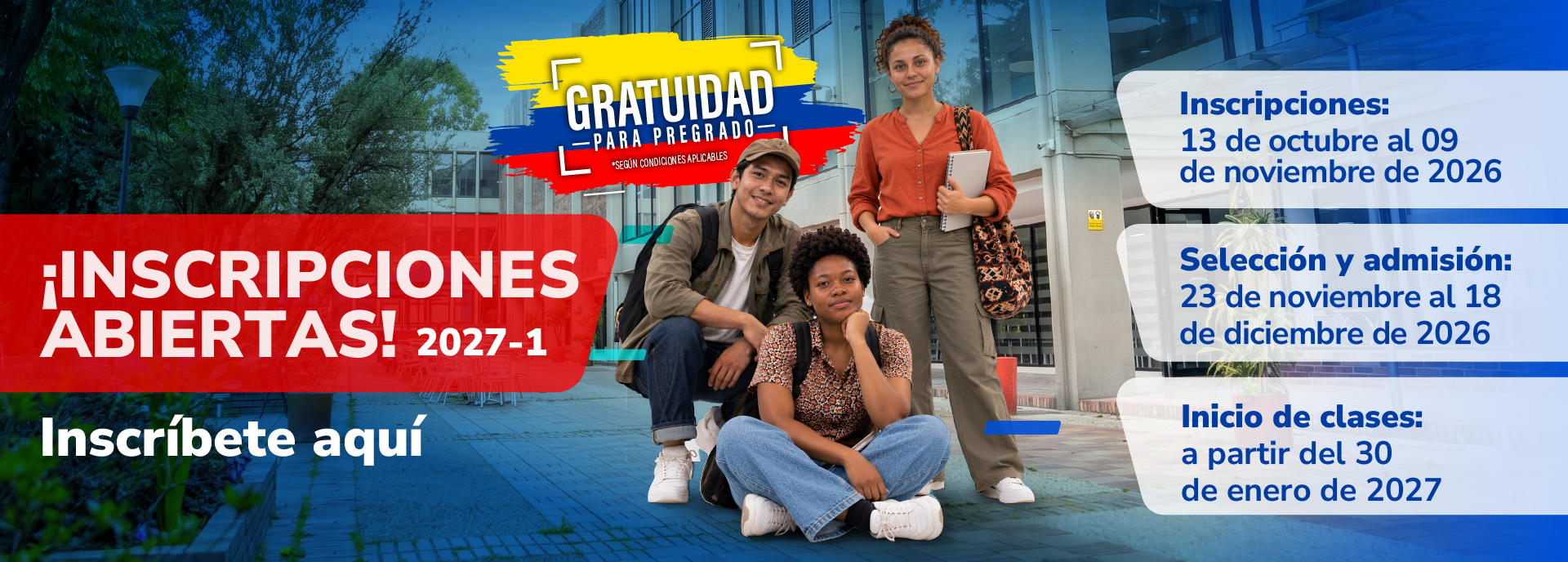 Inscripciones Inscripciones