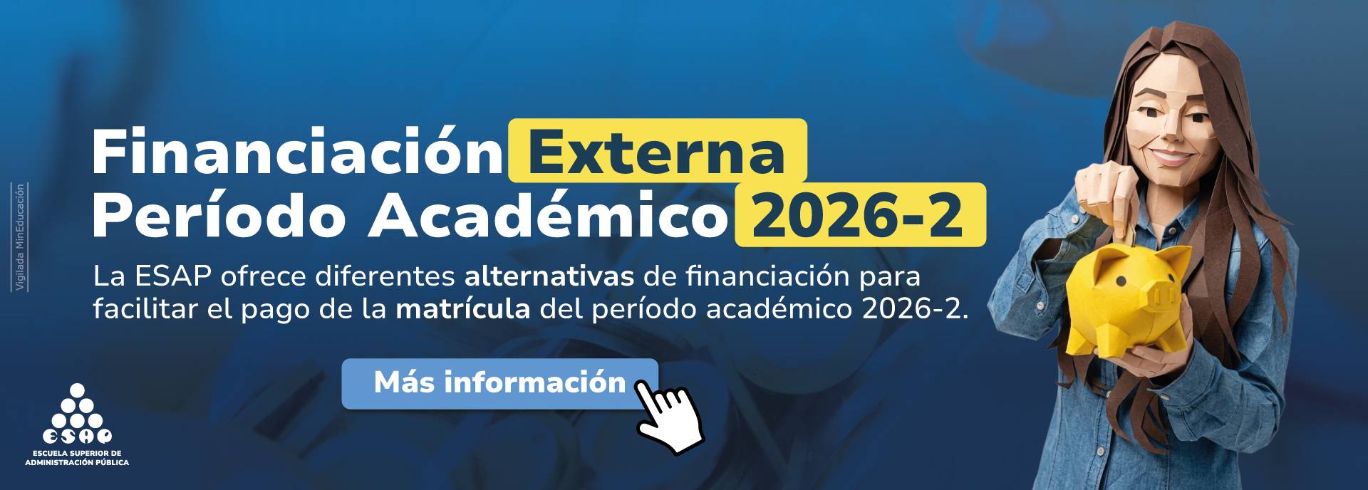 Financiación Financiación