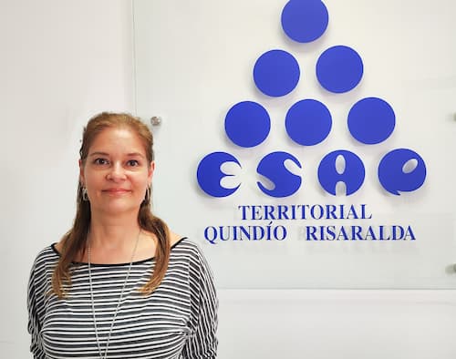 Martha Vives ESAP Quindío-Risaralda