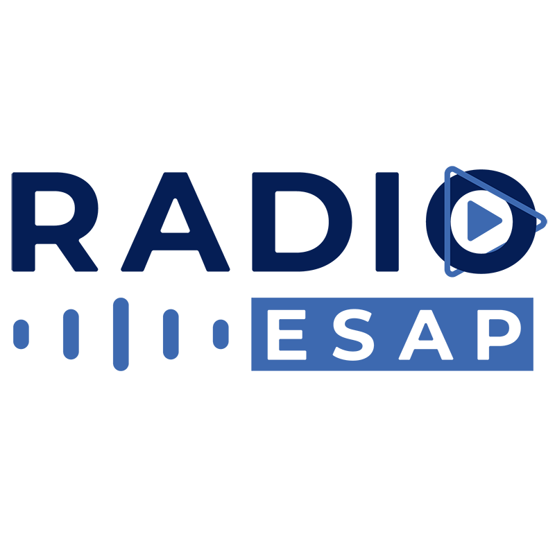 RADIO ESAP logo