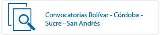 Boton Convocatoria Territoriales ESAP Bolívar - Córdoba - Sucre - San Andrés