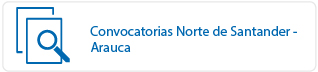 Boton Convocatoria Territoriales ESAP Norte de Santander - Arauca