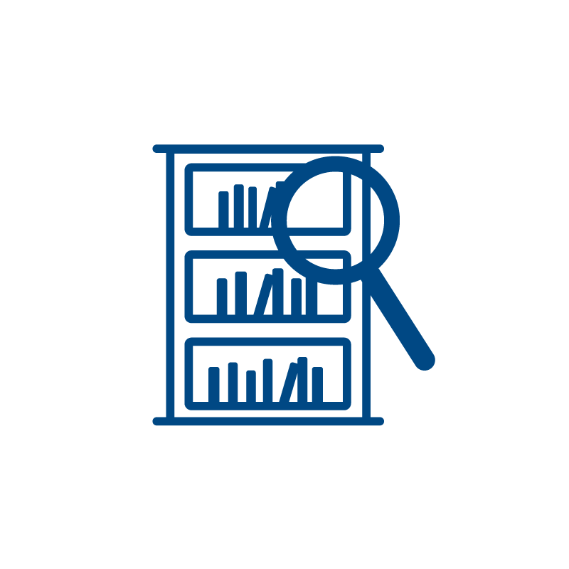 Acceso rápido a biblioteca y CDIM