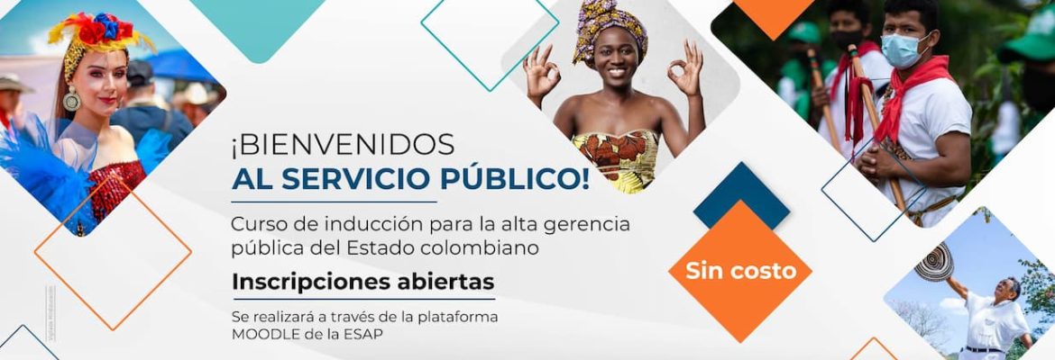 bienvenidos servicio publico