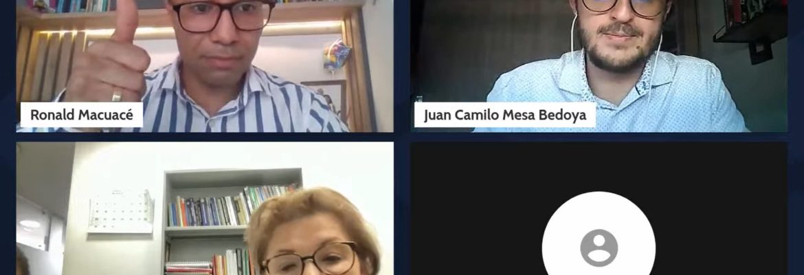 Profesor cauca sustentación