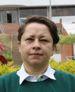 ANGELICA FABIOLA BERNAL OLARTE