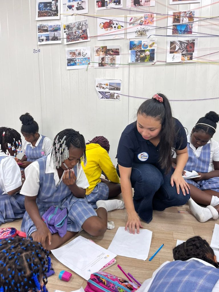 laboratorios de vocación científica en Timbiquí, Cauca