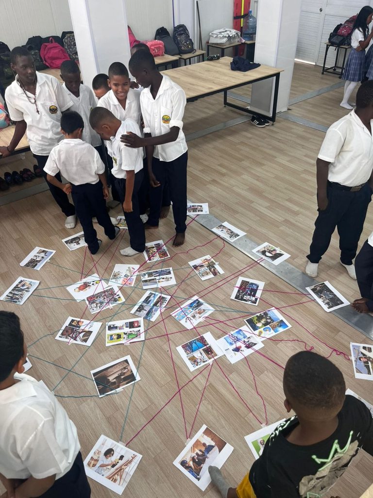 laboratorios de vocación científica en Timbiquí, Cauca