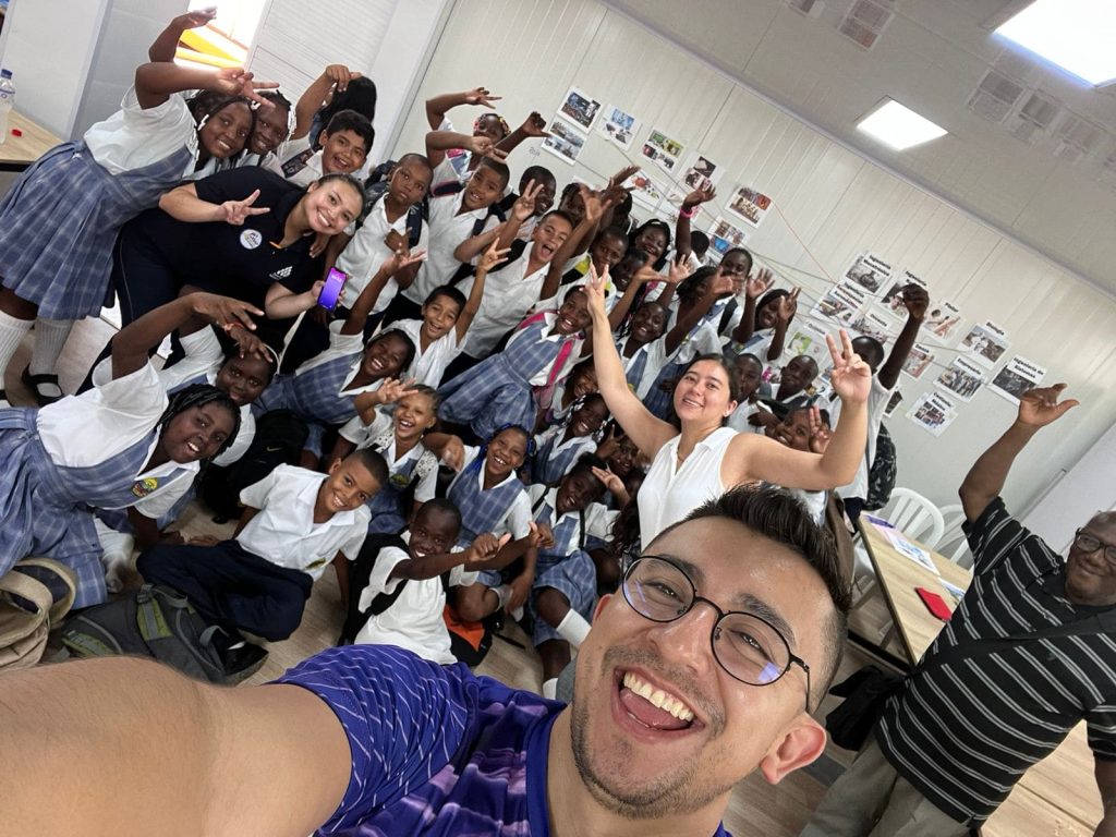laboratorios de vocación científica en Timbiquí, Cauca