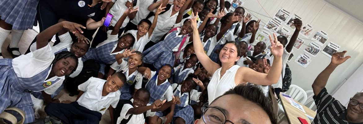 laboratorios de vocación científica en Timbiquí, Cauca