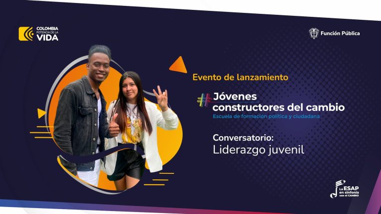 Jóvenes Constructores del Cambio Una Escuela para ti