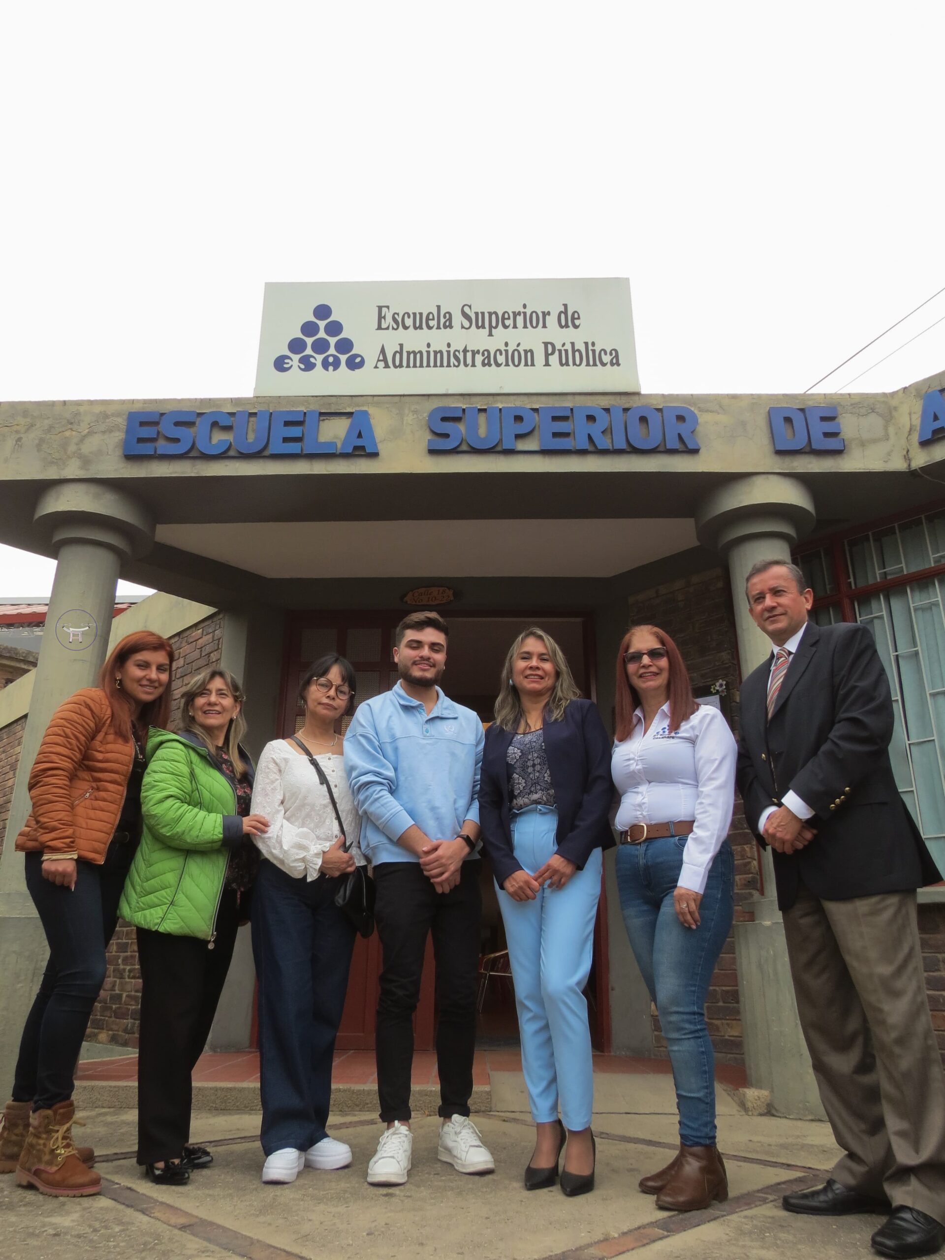 La ESAP promueve la internacionalización en Tunja y Sogamoso, Boyacá