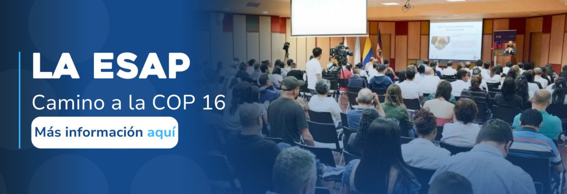 La esap COP 16