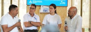 La Territorial Quindío, Risaralda resaltó en la COP16 la importancia de los recursos hídricos en el país