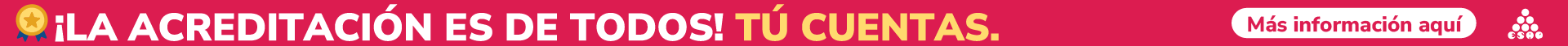 Acreditación Institucional