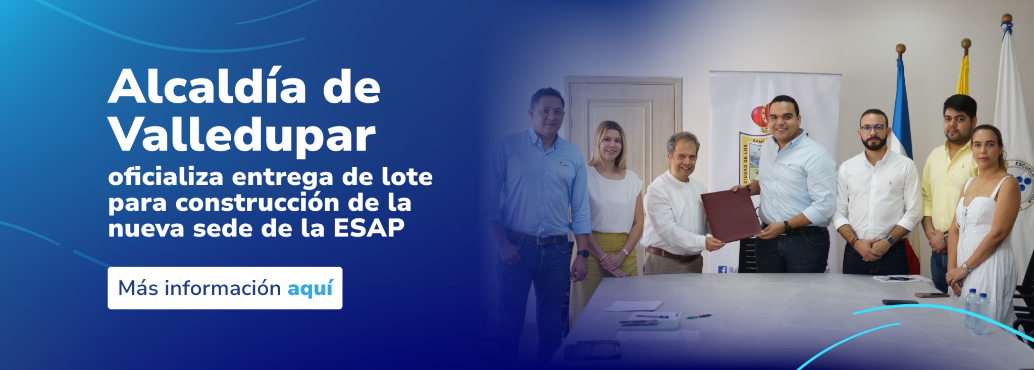 Inicio - Escuela Superior de Administración Pública