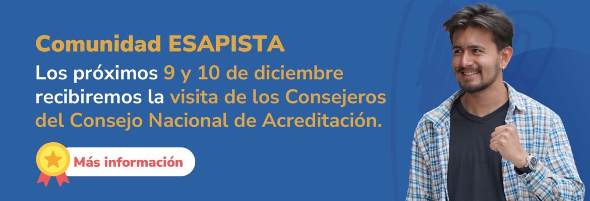 visita acreditación institucional