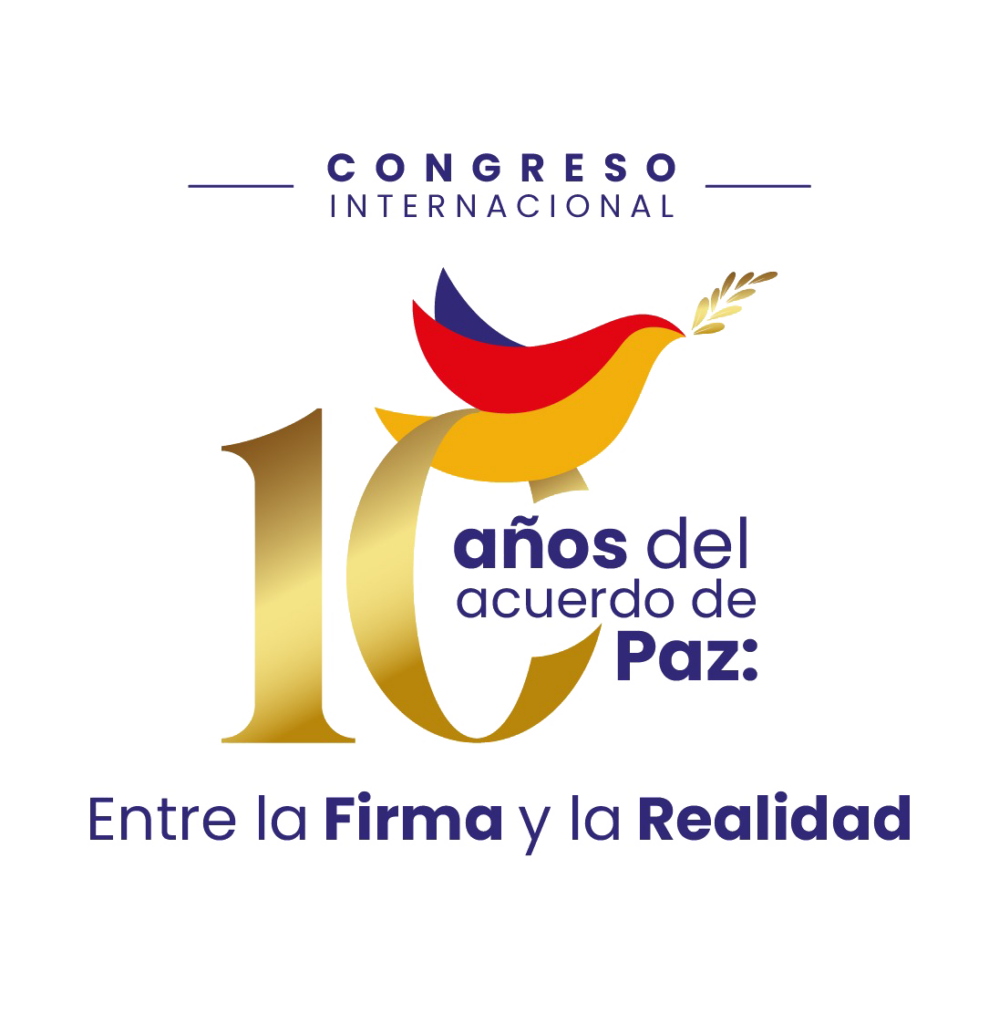 logo Acuerdo de paz 10 años