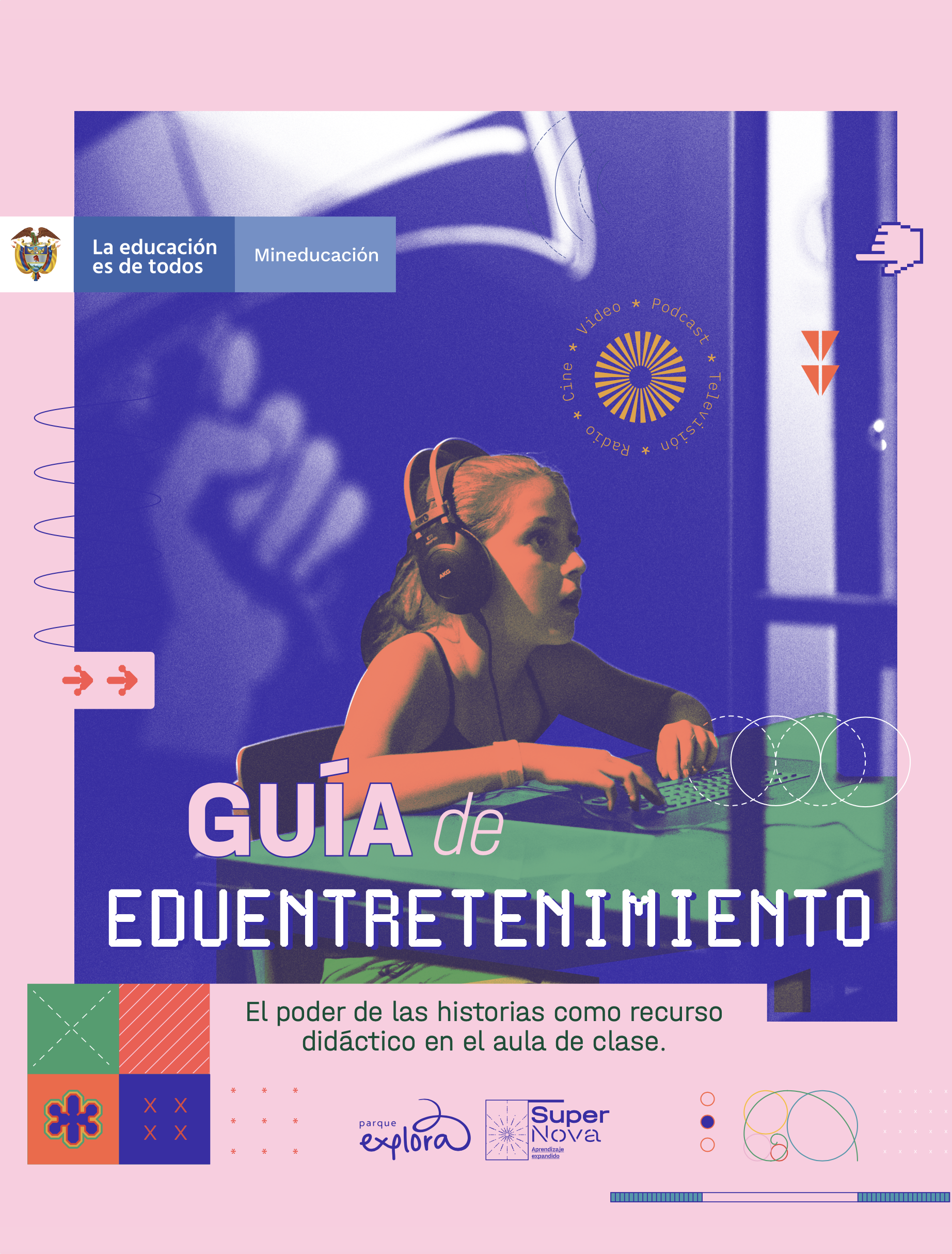 Guía Territorios STEM+