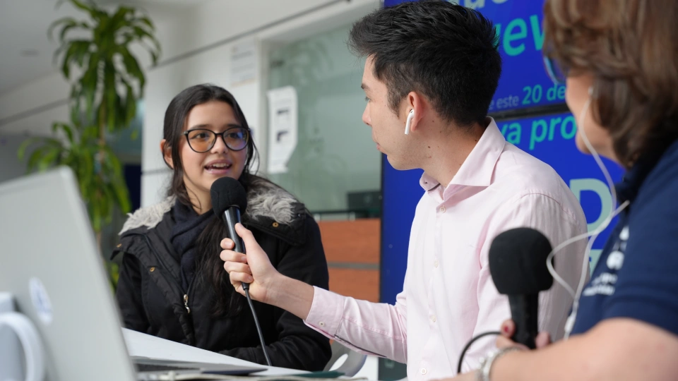 Atención al estudiante