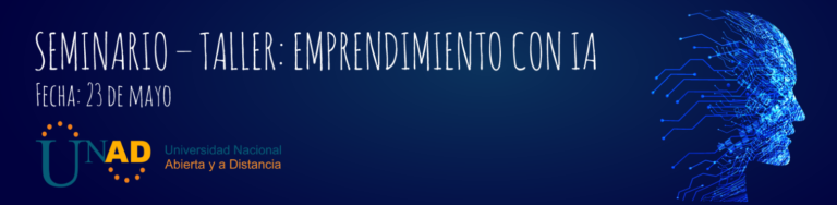Seminario – Taller: Emprendimiento con IA