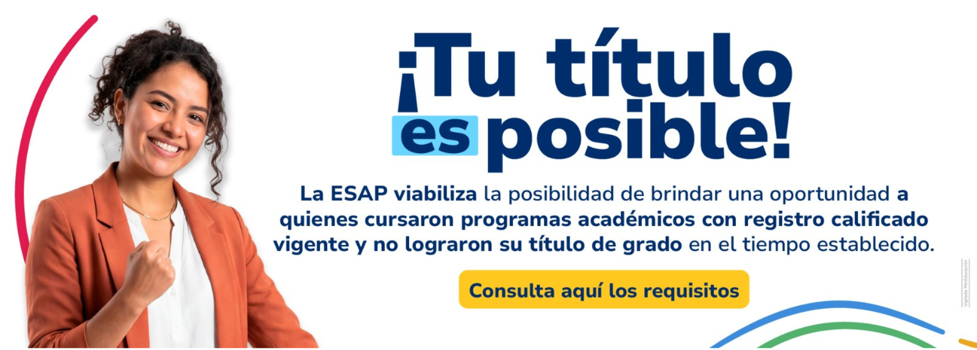 Amnistía académica 2026