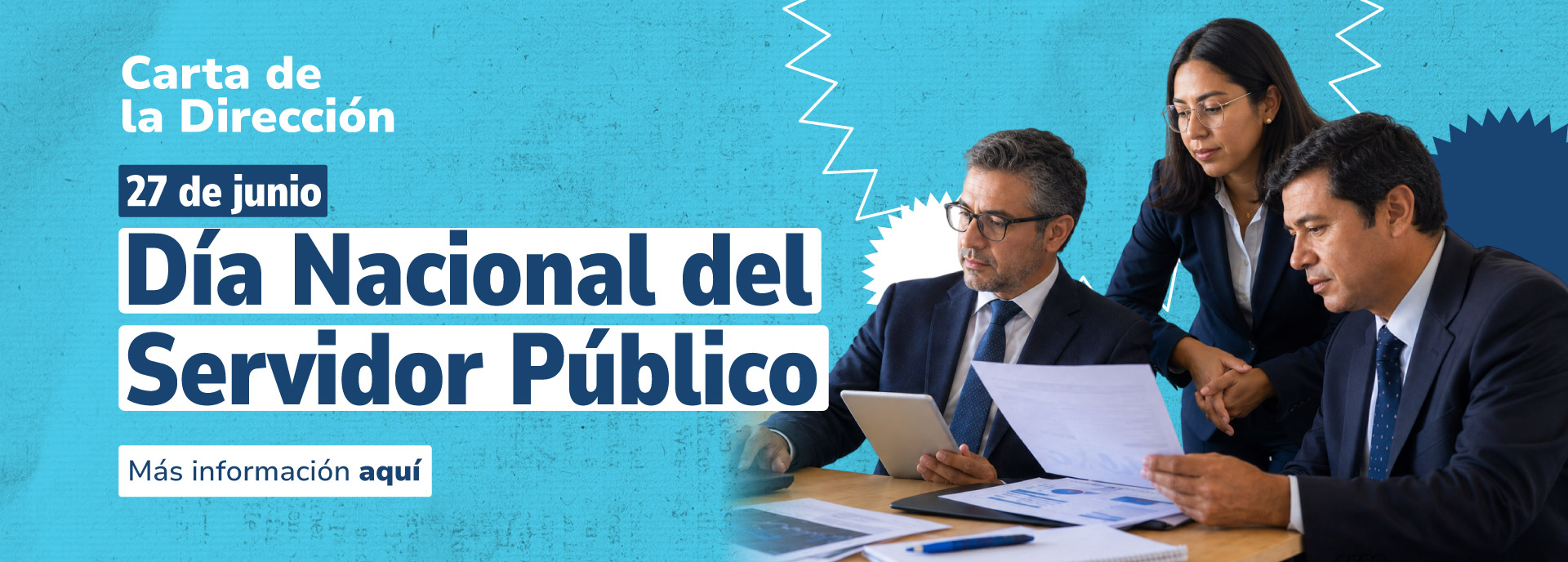Carta de la Dirección Nacional