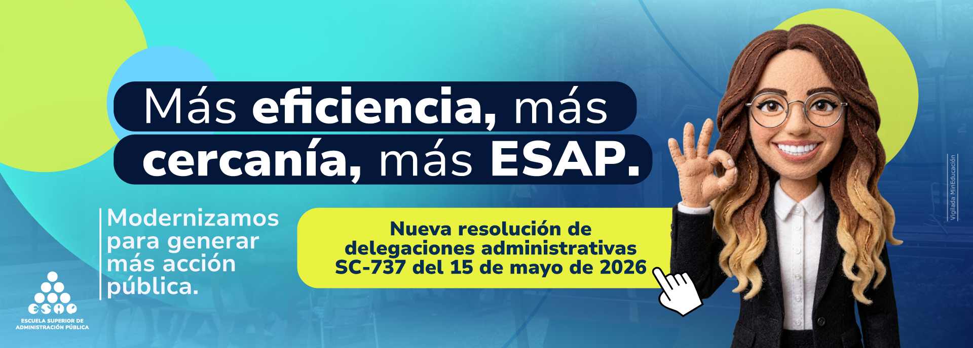 Resolución No. SC – 737