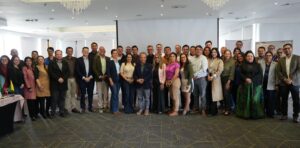 Escuela de Alto Gobierno y Oficina de Planeación reunieron en Bogotá a directivos nacionales y territoriales de la ESAP en el primer encuentro sobre transición y empalme gubernamental 2026-2030