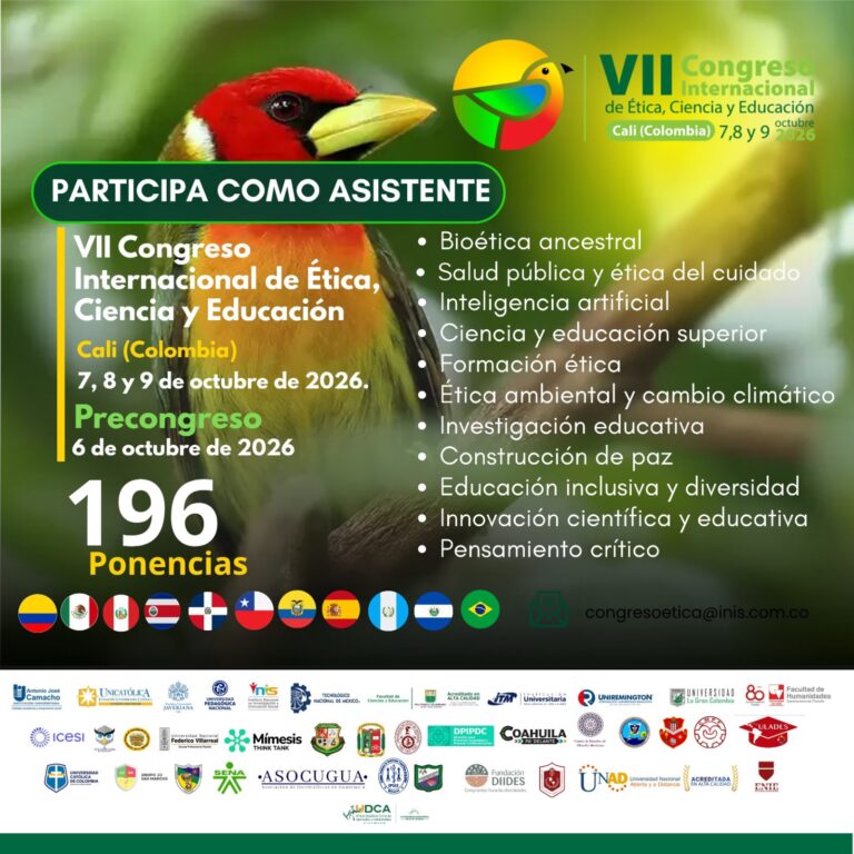 El VII Congreso Internacional de Ética