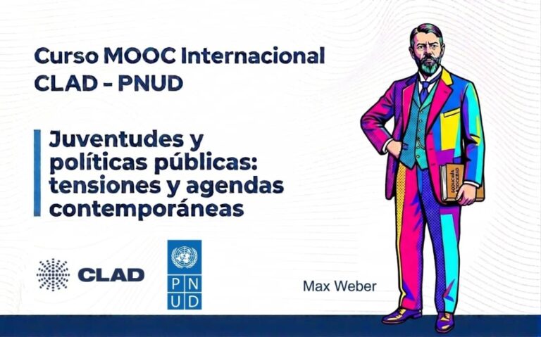 Curso MOOC Internacional. CLAD y PNUD