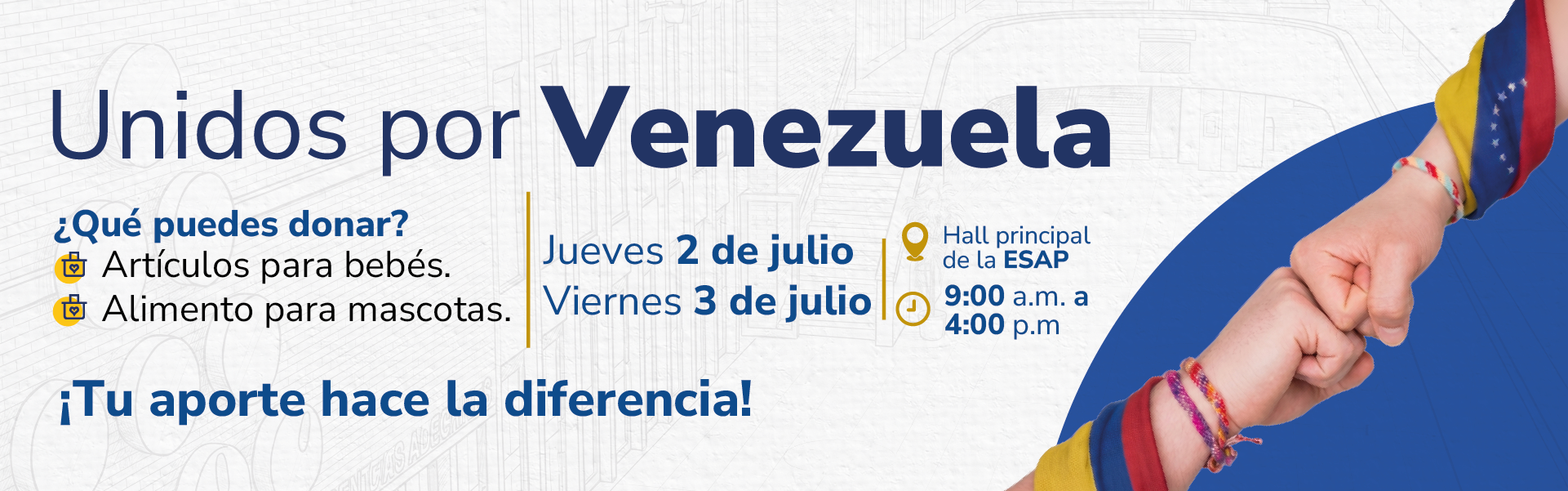 Unidos por Venezuela Unidos por Venezuela