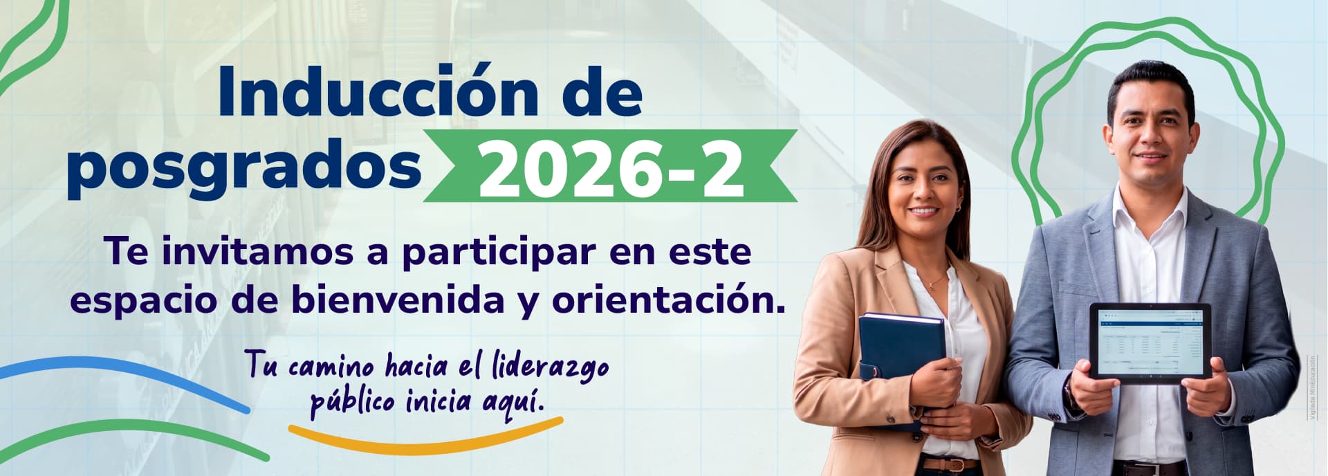 Jornadas de inducciones de posgrados 2026 -2 Jornadas de inducciones de posgrados 2026 -2