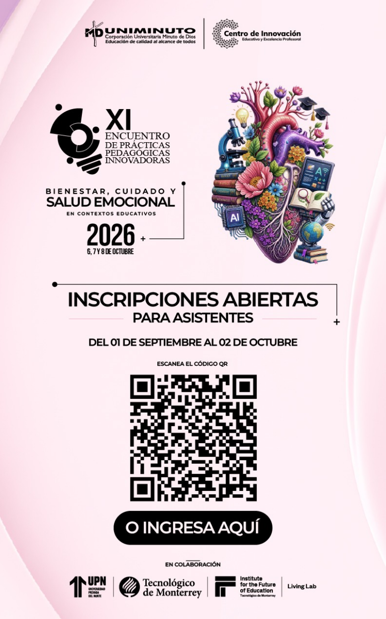 Invitación al XI Encuentro de Prácticas Pedagógicas Innovadoras
