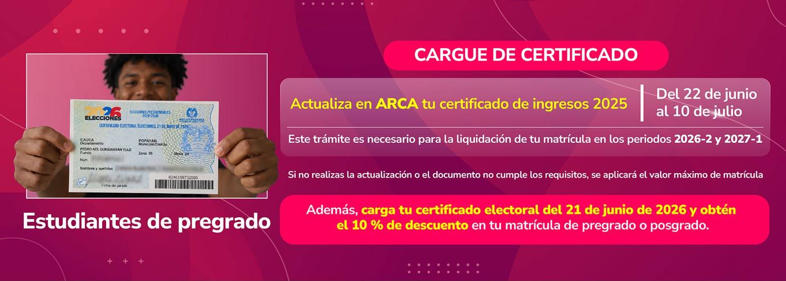 Certificado