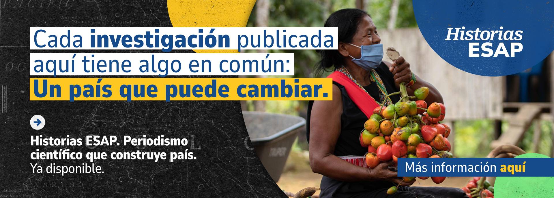Historias ESAP