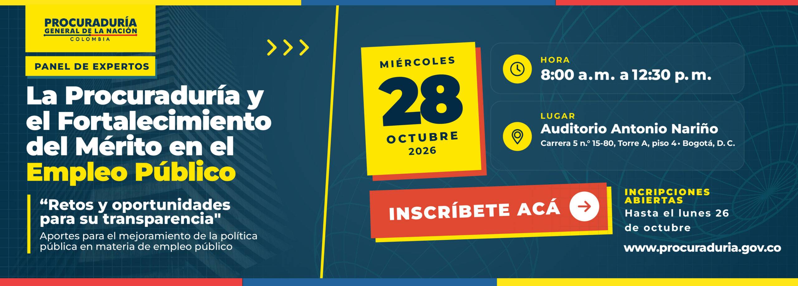 Procuraduría 