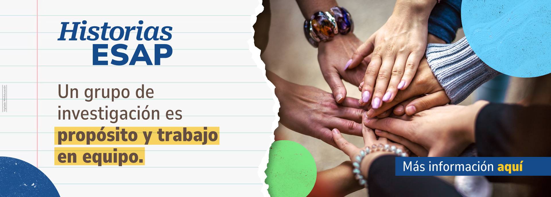 Historias ESAP_GRUP